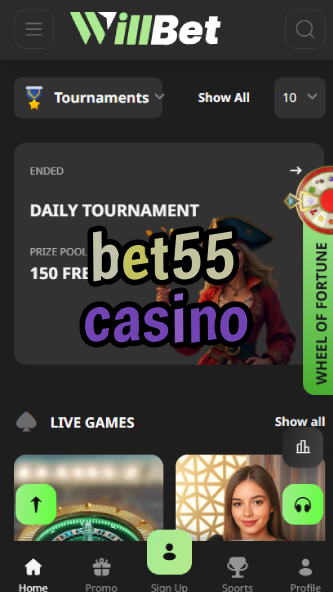 Bet55 Casino - High Roller Casino & Sportsbook-bccasinojobs.ydblkf.net