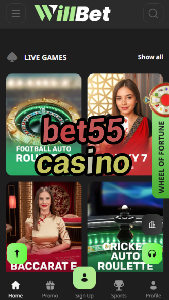 Bet55 Casino - High Roller Casino & Sportsbook-bccasinojobs.ydblkf.net