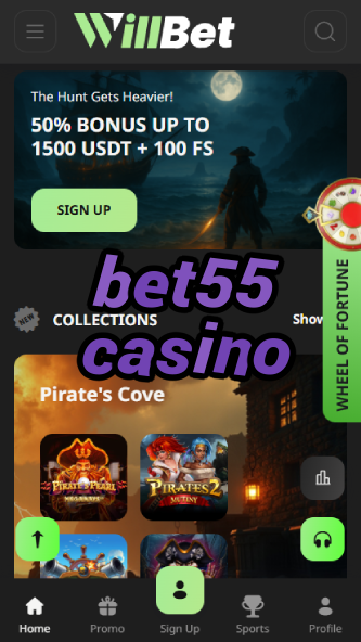 Bet55 Casino - High Roller Casino & Sportsbook-bccasinojobs.ydblkf.net