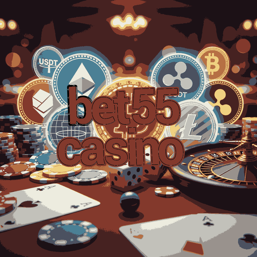 Bet55 Casino - High Roller Casino & Sportsbook